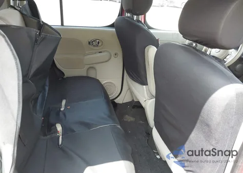 2011 Nissan Cube 1.8Sl from USA, damaged, VIN JN8AZ2KR2BT206234